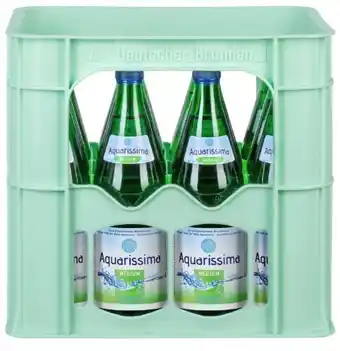 Kaufland Aquarissima Mineralwasser Angebot