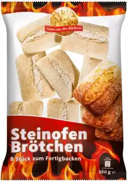 Kaufland Harry Brot Steinofen Brötchen Angebot