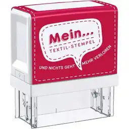 Kaufland Colop Mein Textil-Stempel Angebot