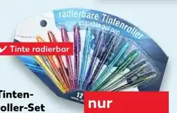 Kaufland Tintenroller Set Angebot