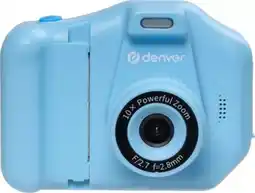 Kaufland Denver Digitale Kinder Druckkamera KPC-1370 Angebot