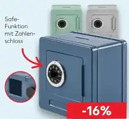 Kaufland Talentus Spardose Angebot