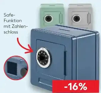 Kaufland Talentus Spardose Angebot