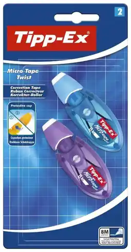 Kaufland Tipp-Ex Korrektur Roller Micro Tape Twist Angebot