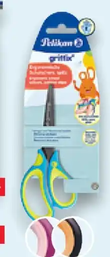 Kaufland Pelikan Schere Griffix Angebot