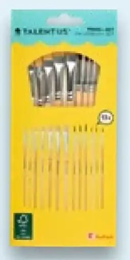 Kaufland Talentus Pinsel-Set Angebot