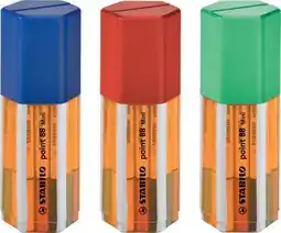 Kaufland Stabilo Fineliner point 88 Mini Angebot