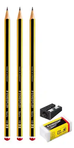 Kaufland Staedtler Bleistift Set Noris Angebot