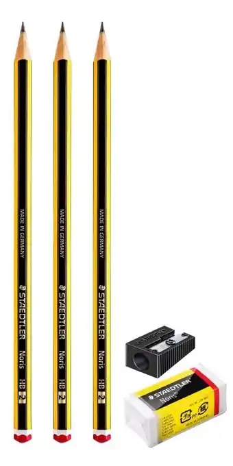 Kaufland Staedtler Bleistift Set Noris Angebot