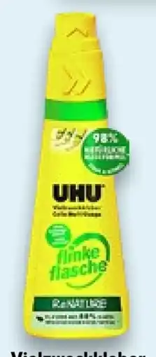 Kaufland UHU Vielzweckkleber Flinke Flasche Angebot