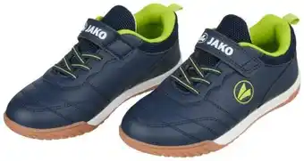 Kaufland Jako Sports Kinder Hallenschuhe Angebot