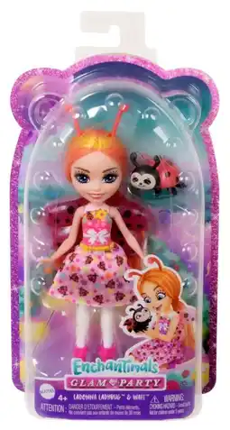 Kaufland Mattel Games Enchantimals-Puppen Variety Angebot