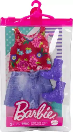 Kaufland Mattel Games Barbie Fashion Complete Looks Angebot