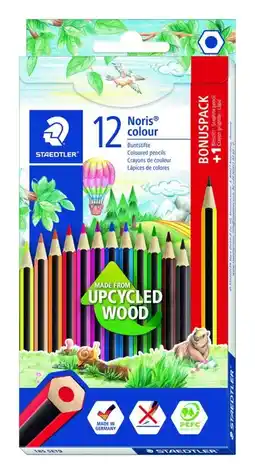 Kaufland Staedtler Buntstifte-Set Noris Colour Angebot