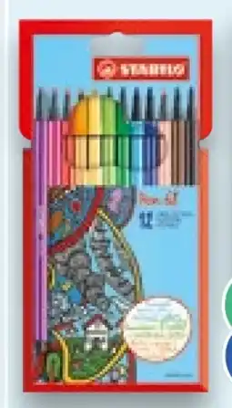 Kaufland Stabilo Filzstifte Pen 68 Angebot