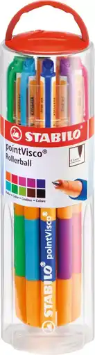 Kaufland Staedtler Gelschreiber point Visco Angebot