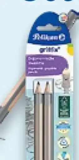Kaufland Pelikan Bleistift Griffix Angebot