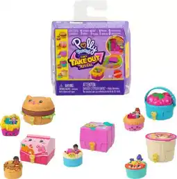 Kaufland Mattel Games Polly Pocket Takeout Reveal Angebot