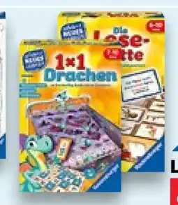 Kaufland Ravensburger Lernspiel Angebot