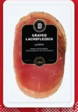 Kaufland Berschneider Graved Lachsfleisch Angebot
