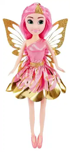 Kaufland Zuru Sparkle Girlz Puppe Angebot