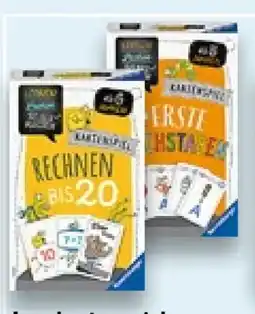 Kaufland Ravensburger Lernkartenspiel Angebot