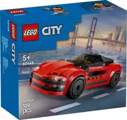 Kaufland LEGO City Roter Sportwagen 60448 Angebot