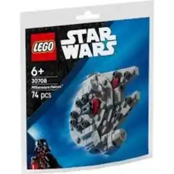Kaufland LEGO Star Wars Millennium Falcon 30708 Angebot