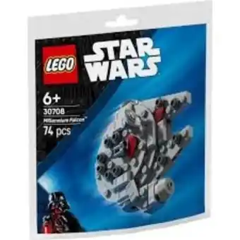 Kaufland LEGO Star Wars Millennium Falcon 30708 Angebot