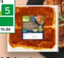 Kaufland K-Bio Bio-Schweine-Nackensteaks Angebot