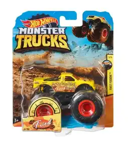 Kaufland Mattel Games Hot Wheels Monster Trucks Angebot