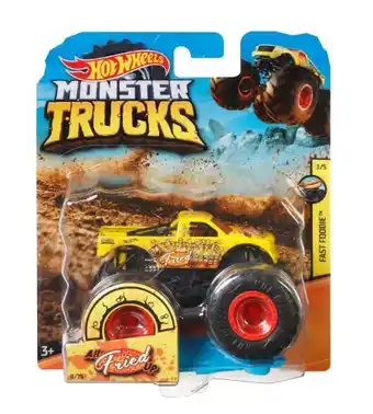 Kaufland Mattel Games Hot Wheels Monster Trucks Angebot