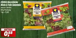 Simmel EDEKA Herzstücke Klein & Fein Salatmix Angebot