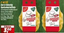 Simmel Gut & Günstig Speisekartoffeln Angebot