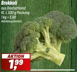 Simmel Brokkoli Angebot