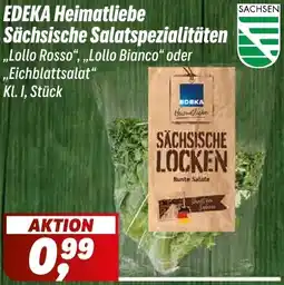 Simmel EDEKA Heimatliebe Sächsische Salatspezialitäten Angebot