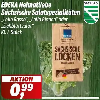 Simmel EDEKA Heimatliebe Sächsische Salatspezialitäten Angebot