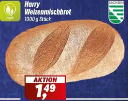 Simmel Harry Weizenmischbrot Angebot