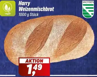 Simmel Harry Weizenmischbrot Angebot