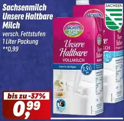Simmel Sachsenmilch Unsere Haltbare Milch Angebot