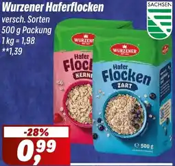 Simmel Wurzener Haferflocken Angebot