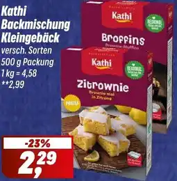 Simmel Kathi Backmischung Kleingebäck Angebot
