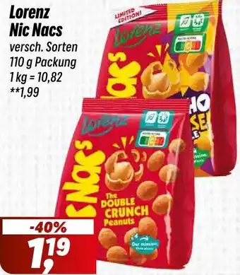 Simmel Lorenz Nic Nacs Angebot