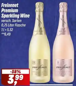 Simmel Freixenet Premium Sparkling Wine Angebot