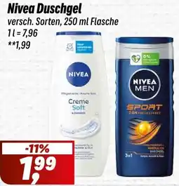 Simmel Nivea Duschgel Angebot