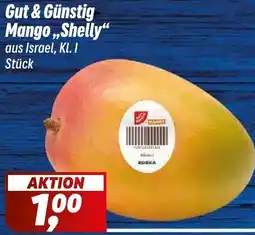 Simmel Gut&Günstig Mango ,,Shelly" Angebot