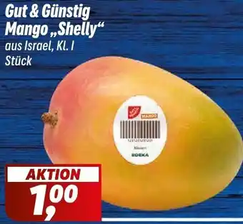 Simmel Gut&Günstig Mango ,,Shelly" Angebot