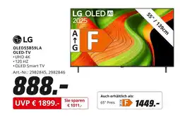 MediaMarkt Lg oled55b59la oled-tv Angebot