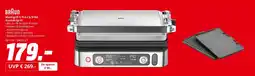 MediaMarkt Braun multigrill 9 pro cg 9160 kontaktgrill Angebot