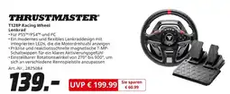 MediaMarkt Thrustmaster t128p racing wheel Angebot